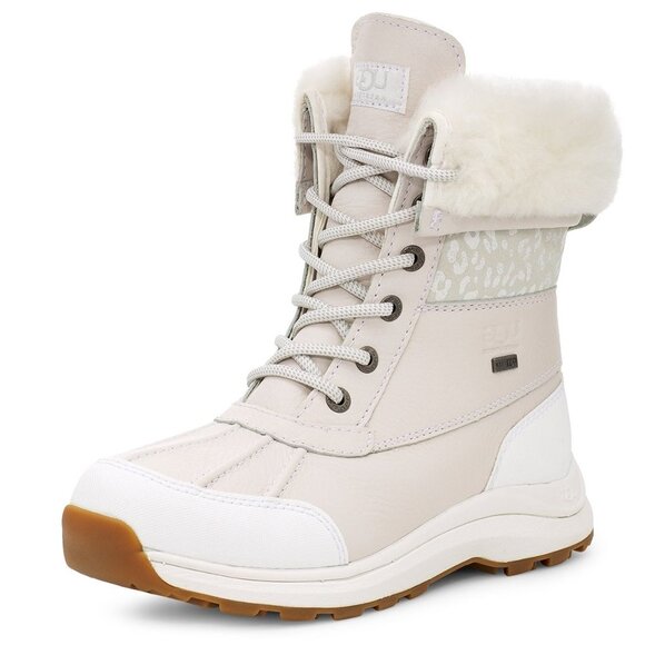 UGG Shoes - UGG Adirondack III Women's Boot  Snow Leopard